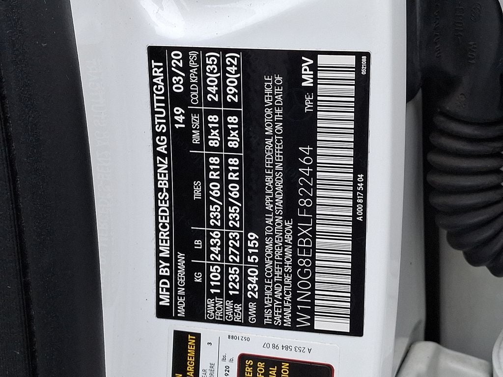 2020 Mercedes-Benz GLC GLC 300 4MATIC®