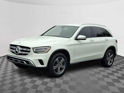 2020 Mercedes-Benz GLC GLC 300 4MATIC®