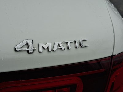 2020 Mercedes-Benz GLC GLC 300 4MATIC®