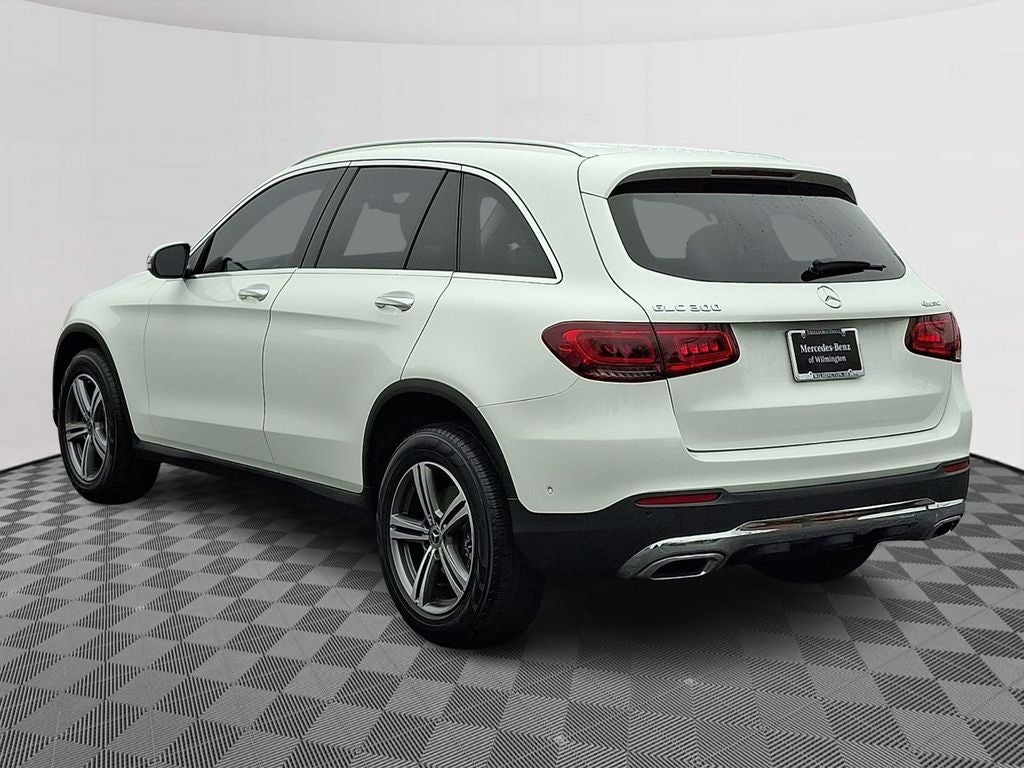 2020 Mercedes-Benz GLC GLC 300 4MATIC®