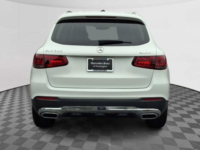 2020 Mercedes-Benz GLC GLC 300 4MATIC®