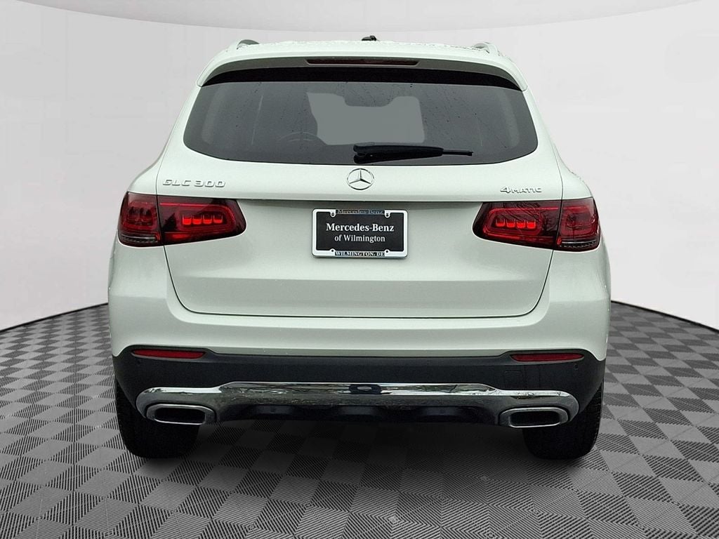 2020 Mercedes-Benz GLC GLC 300 4MATIC®