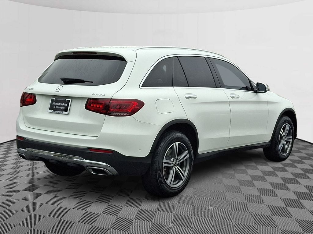 2020 Mercedes-Benz GLC GLC 300 4MATIC®