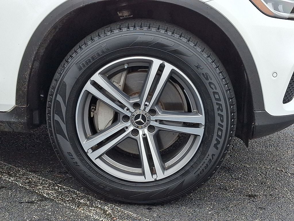 2020 Mercedes-Benz GLC GLC 300 4MATIC®