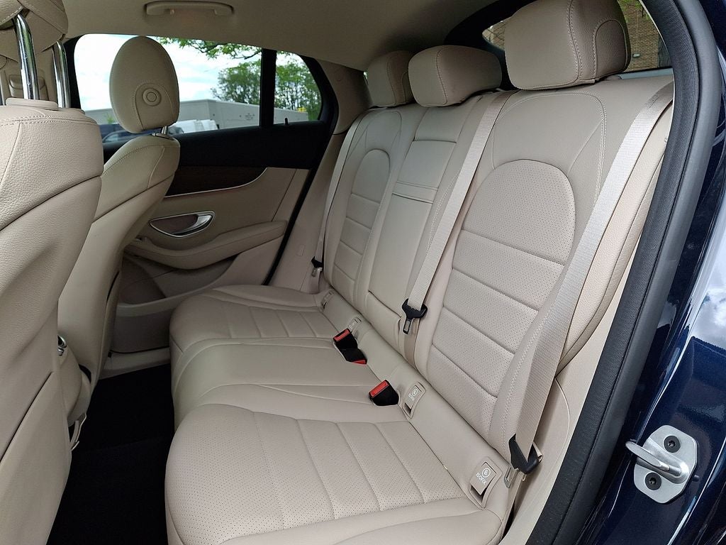 2022 Mercedes-Benz GLC GLC 300 Coupe 4MATIC®