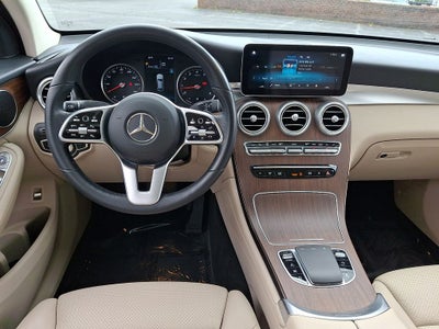2022 Mercedes-Benz GLC GLC 300 Coupe 4MATIC®
