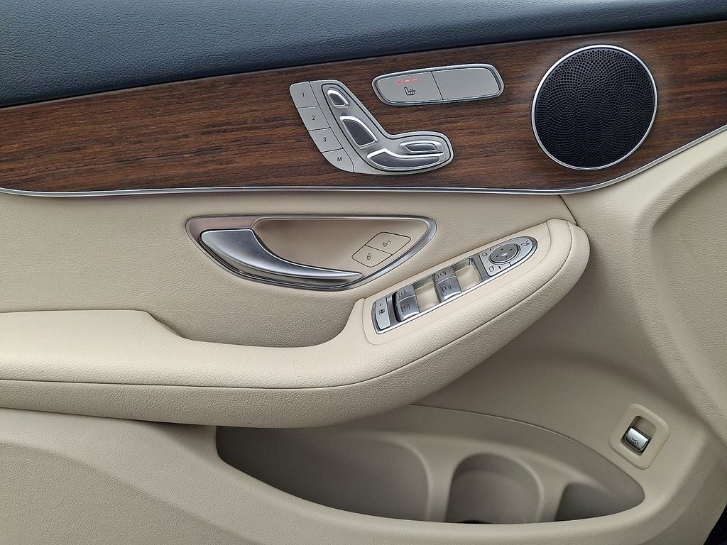 2022 Mercedes-Benz GLC GLC 300 Coupe 4MATIC®