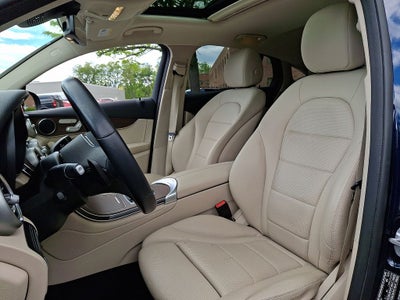 2022 Mercedes-Benz GLC GLC 300 Coupe 4MATIC®