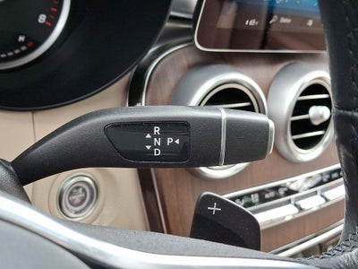 2022 Mercedes-Benz GLC GLC 300 Coupe 4MATIC®