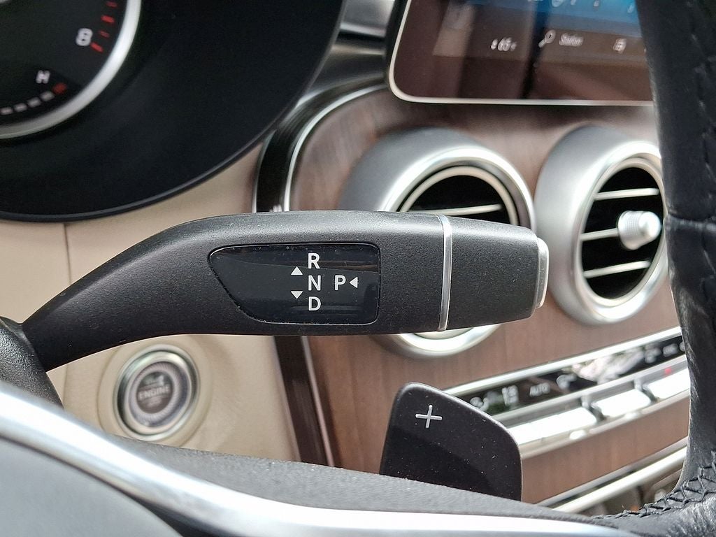 2022 Mercedes-Benz GLC GLC 300 Coupe 4MATIC®