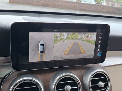 2022 Mercedes-Benz GLC GLC 300 Coupe 4MATIC®