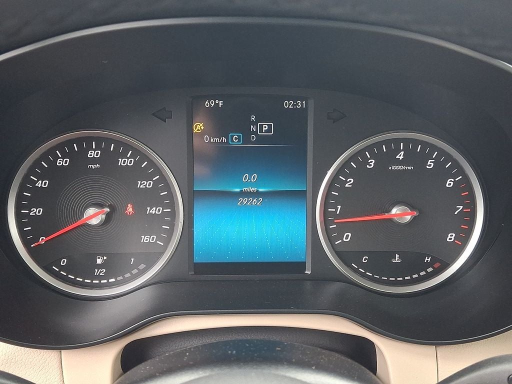2022 Mercedes-Benz GLC GLC 300 Coupe 4MATIC®
