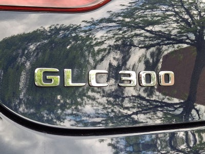 2022 Mercedes-Benz GLC GLC 300 Coupe 4MATIC®