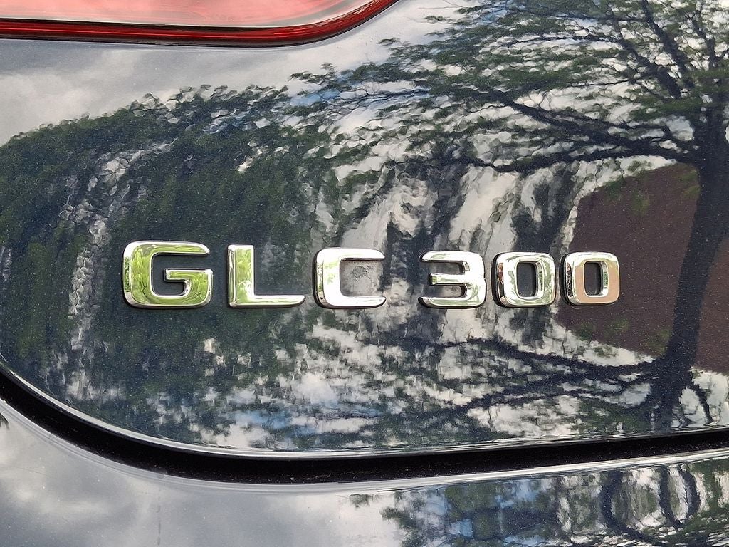 2022 Mercedes-Benz GLC GLC 300 Coupe 4MATIC®