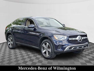 2022 Mercedes-Benz GLC GLC 300 Coupe 4MATIC®