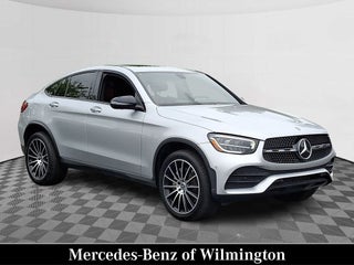 2020 Mercedes-Benz GLC GLC 300 Coupe 4MATIC®