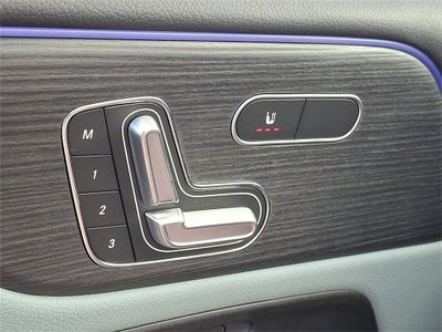 2026 Mercedes-Benz GLB GLB 250 4MATIC®