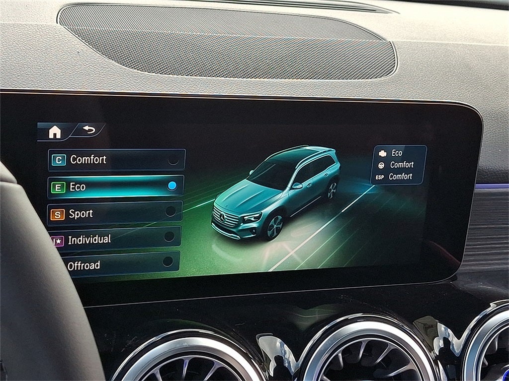 2026 Mercedes-Benz GLB GLB 250 4MATIC®