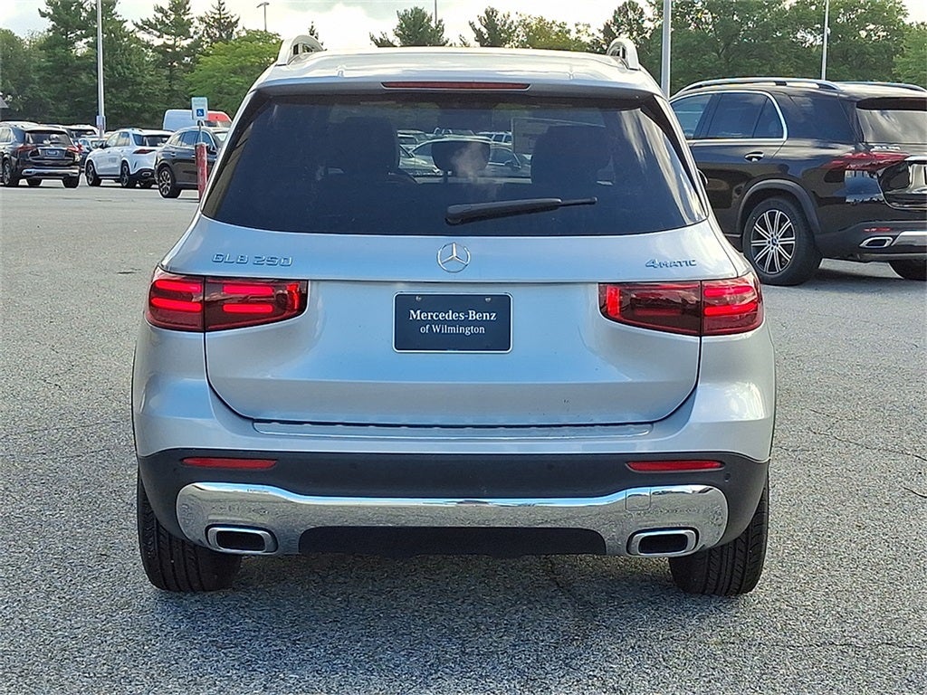 2026 Mercedes-Benz GLB GLB 250 4MATIC®