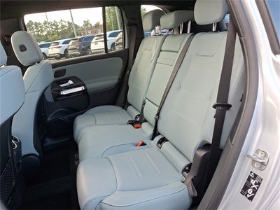 2026 Mercedes-Benz GLB GLB 250 4MATIC®