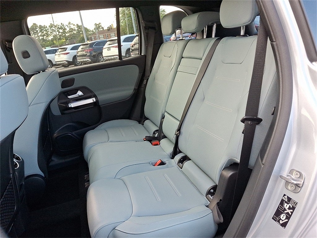 2026 Mercedes-Benz GLB GLB 250 4MATIC®