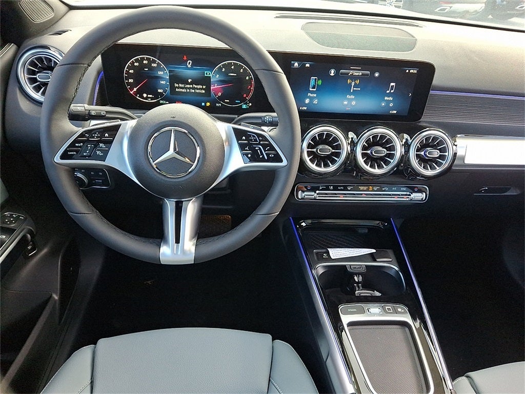 2026 Mercedes-Benz GLB GLB 250 4MATIC®