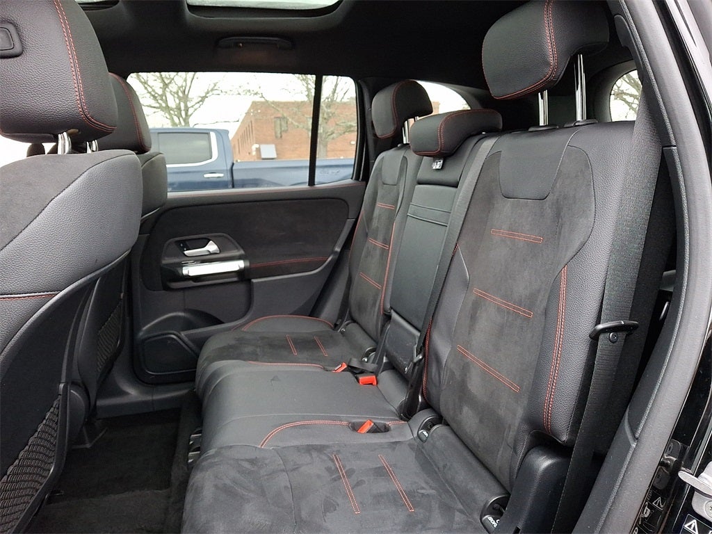 2024 Mercedes-Benz GLB GLB 250 4MATIC®