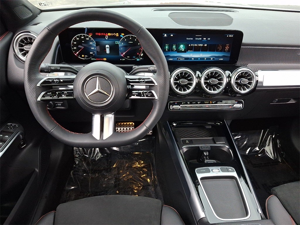 2024 Mercedes-Benz GLB GLB 250 4MATIC®