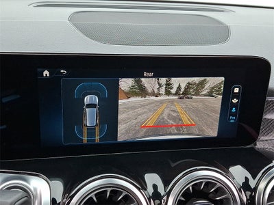 2024 Mercedes-Benz GLB GLB 250 4MATIC®