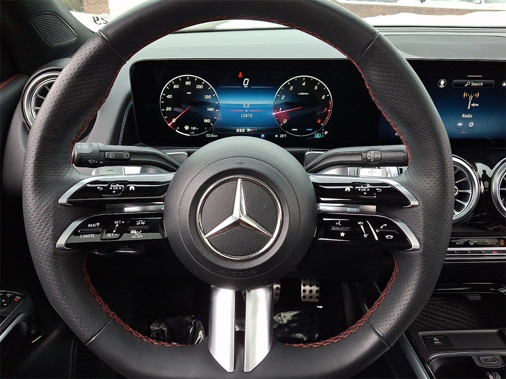 2024 Mercedes-Benz GLB GLB 250 4MATIC®