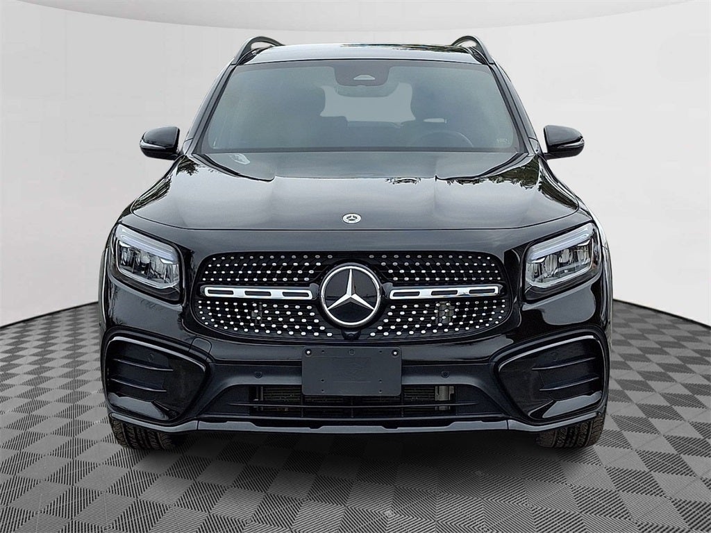 2024 Mercedes-Benz GLB GLB 250 4MATIC®