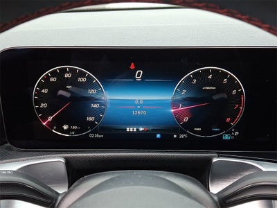 2024 Mercedes-Benz GLB GLB 250 4MATIC®