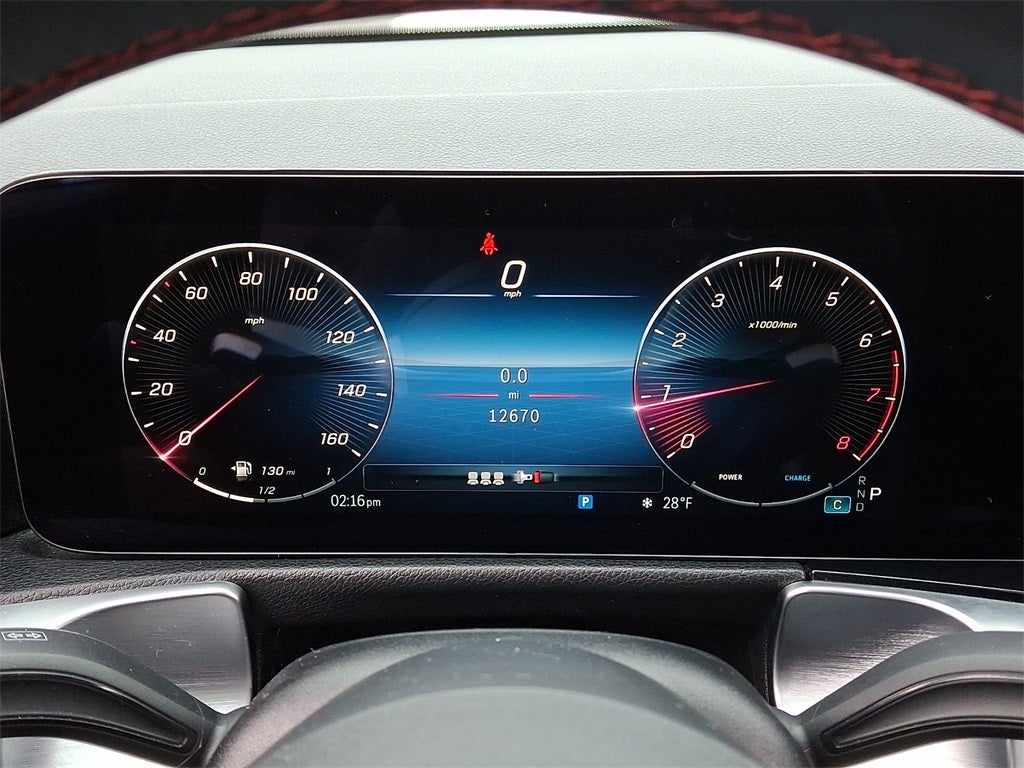 2024 Mercedes-Benz GLB GLB 250 4MATIC®