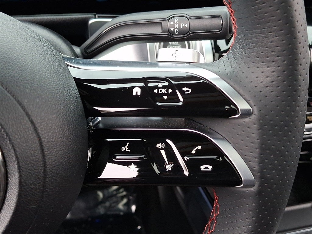 2024 Mercedes-Benz GLB GLB 250 4MATIC®