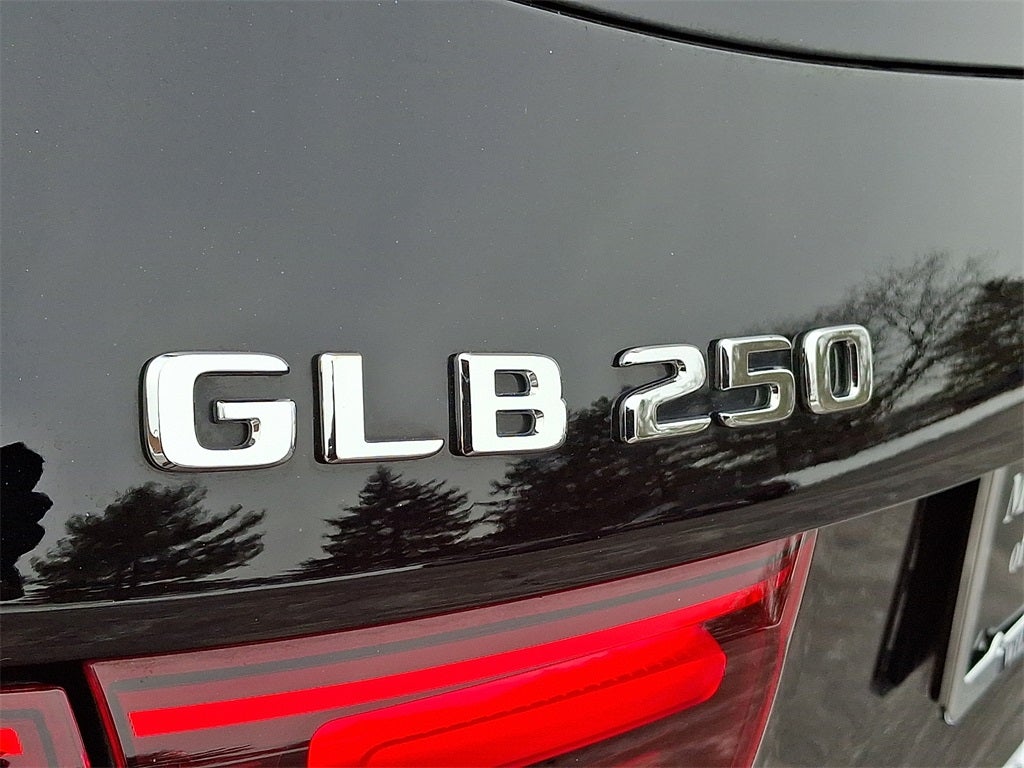 2024 Mercedes-Benz GLB GLB 250 4MATIC®