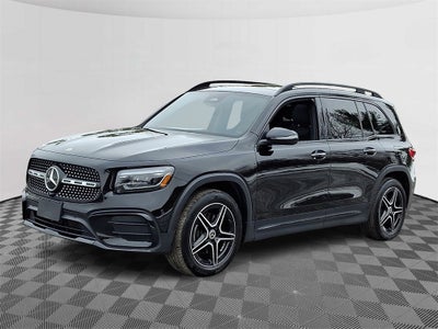2024 Mercedes-Benz GLB GLB 250 4MATIC®
