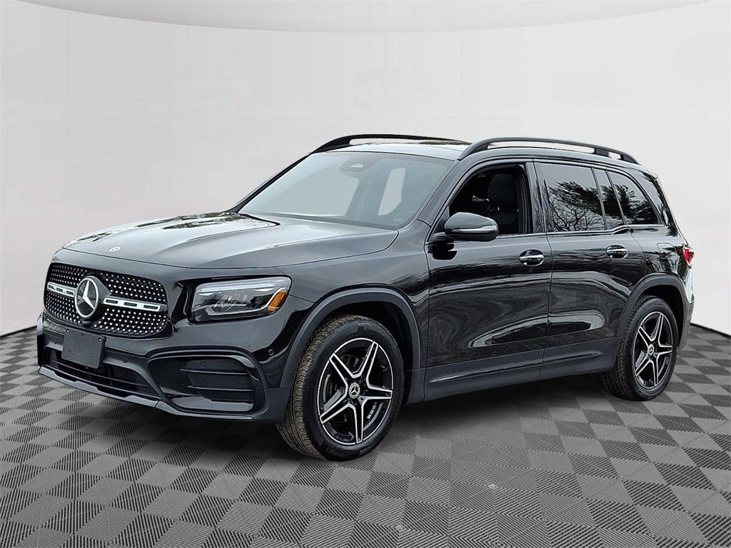 2024 Mercedes-Benz GLB GLB 250 4MATIC®