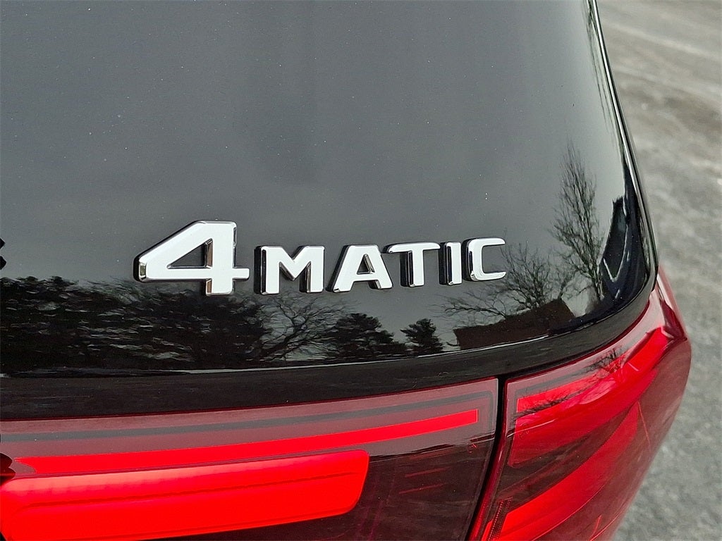 2024 Mercedes-Benz GLB GLB 250 4MATIC®