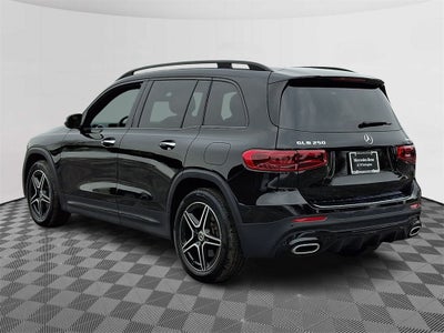 2024 Mercedes-Benz GLB GLB 250 4MATIC®