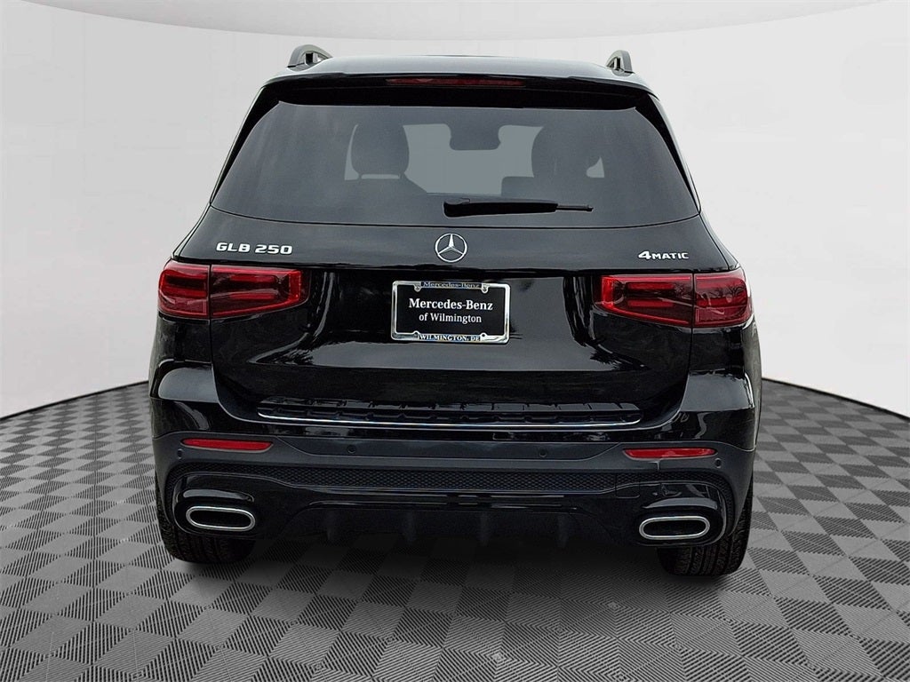 2024 Mercedes-Benz GLB GLB 250 4MATIC®