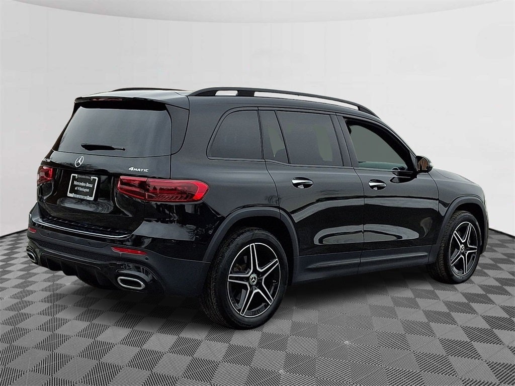 2024 Mercedes-Benz GLB GLB 250 4MATIC®