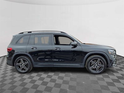 2024 Mercedes-Benz GLB GLB 250 4MATIC®