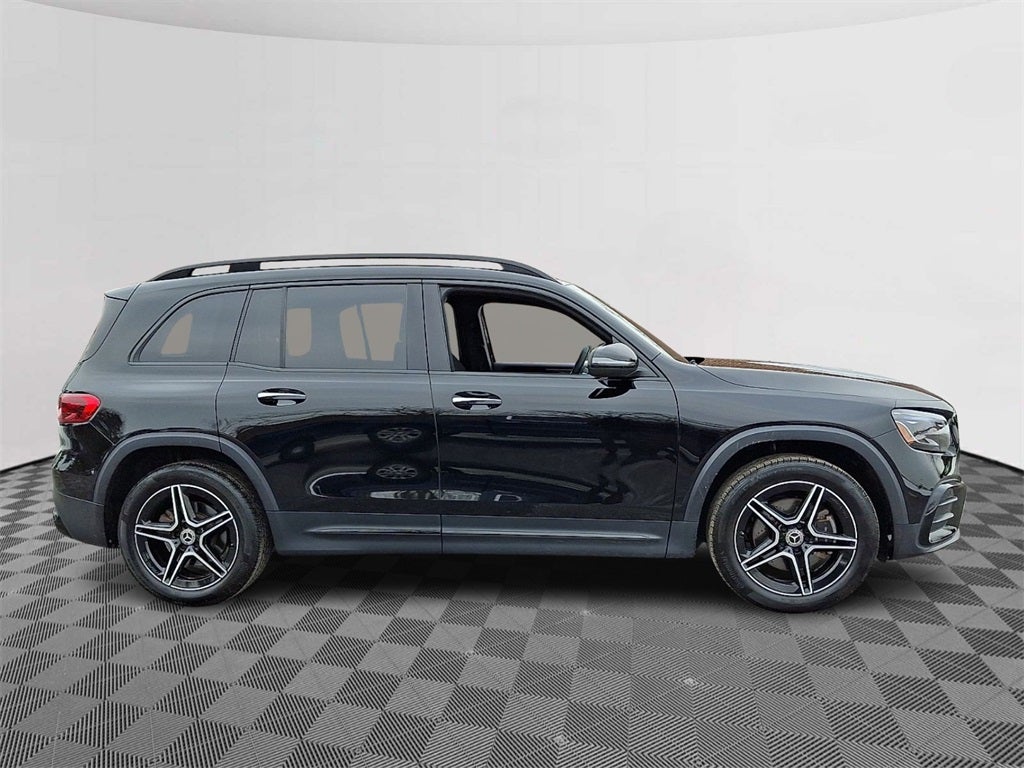 2024 Mercedes-Benz GLB GLB 250 4MATIC®
