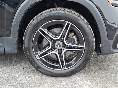2024 Mercedes-Benz GLB GLB 250 4MATIC®
