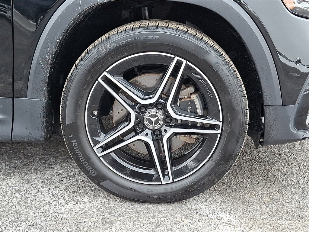 2024 Mercedes-Benz GLB GLB 250 4MATIC®