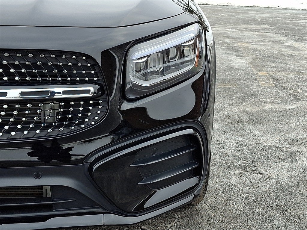 2024 Mercedes-Benz GLB GLB 250 4MATIC®