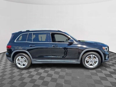2021 Mercedes-Benz GLB GLB 250 4MATIC®
