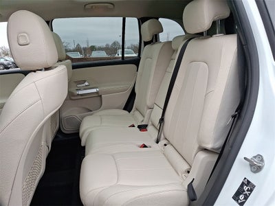 2022 Mercedes-Benz GLB GLB 250 4MATIC®