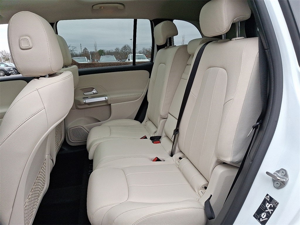 2022 Mercedes-Benz GLB GLB 250 4MATIC®