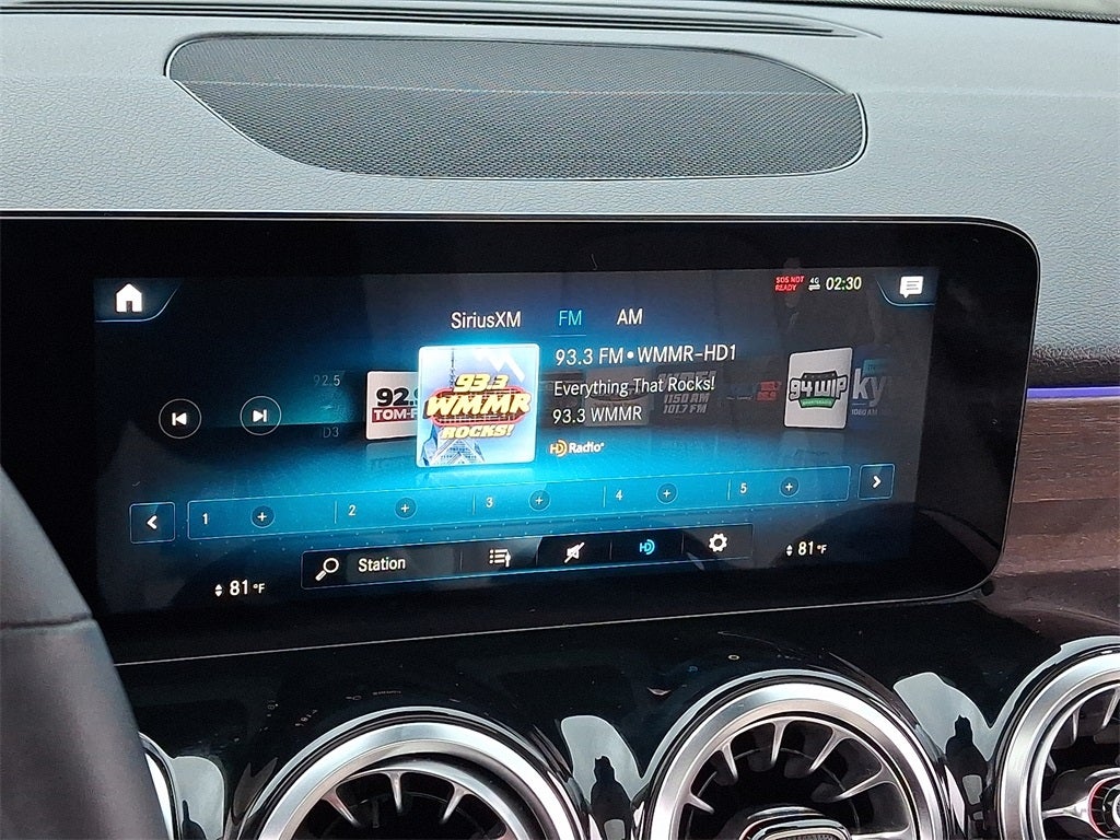 2022 Mercedes-Benz GLB GLB 250 4MATIC®